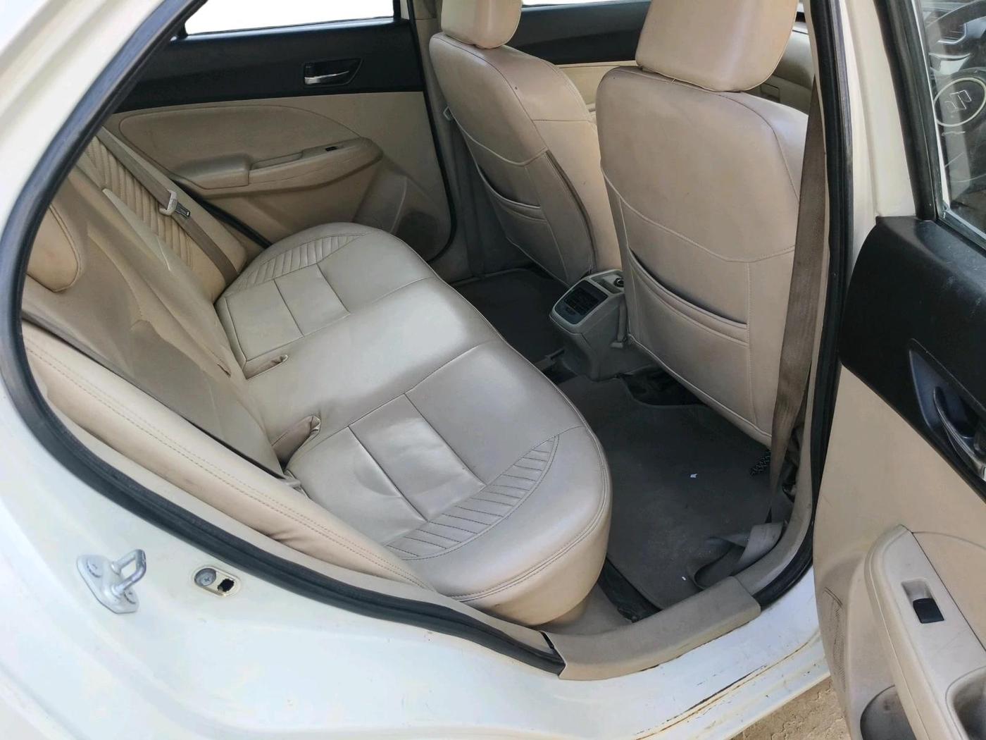 2017 Maruti Dzire VDI, Diesel, Manual, 75,493 km, interior