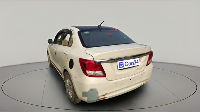2020 Maruti Dzire LXI, Petrol, Manual, 1,70,579 km, exterior