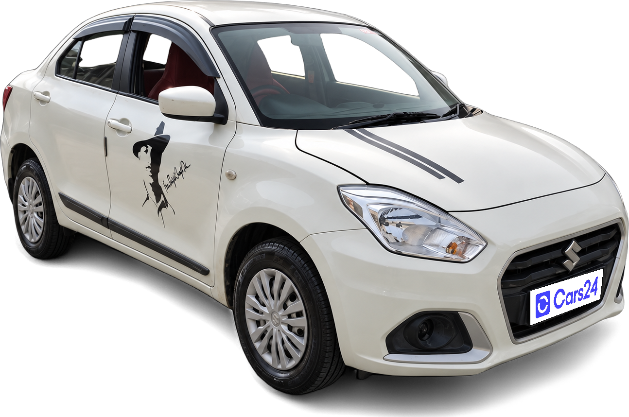 2020 Maruti Dzire - Sedan - Petrol - Manual - ₹4.00 lakh