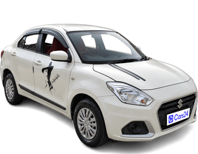 2020 Maruti Dzire - Sedan - Petrol - Manual - ₹4.00 lakh