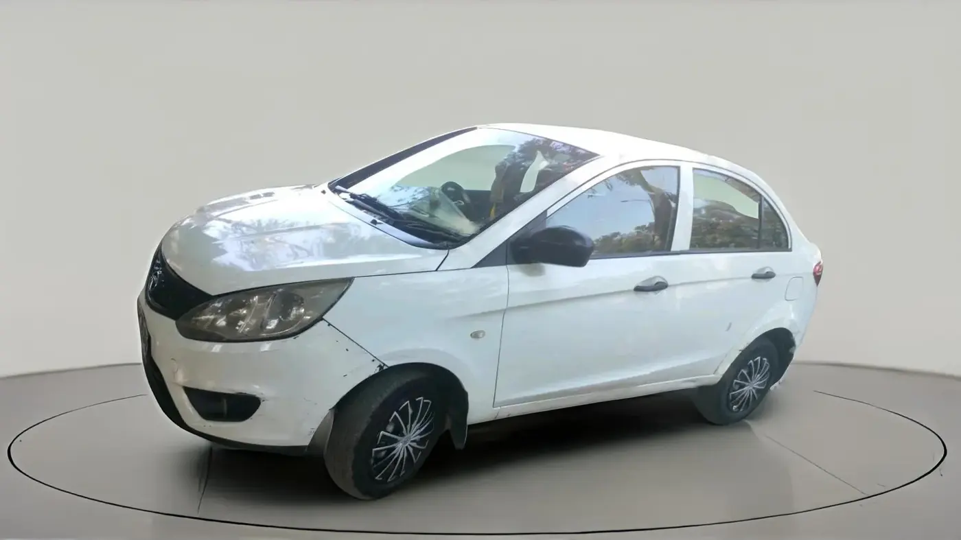 2019 Tata Zest XE 75PS DIESEL, Diesel, Manual, 91,219 km, exterior