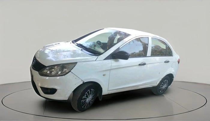 2019 Tata Zest XE 75PS DIESEL, Diesel, Manual, 91,219 km, exterior