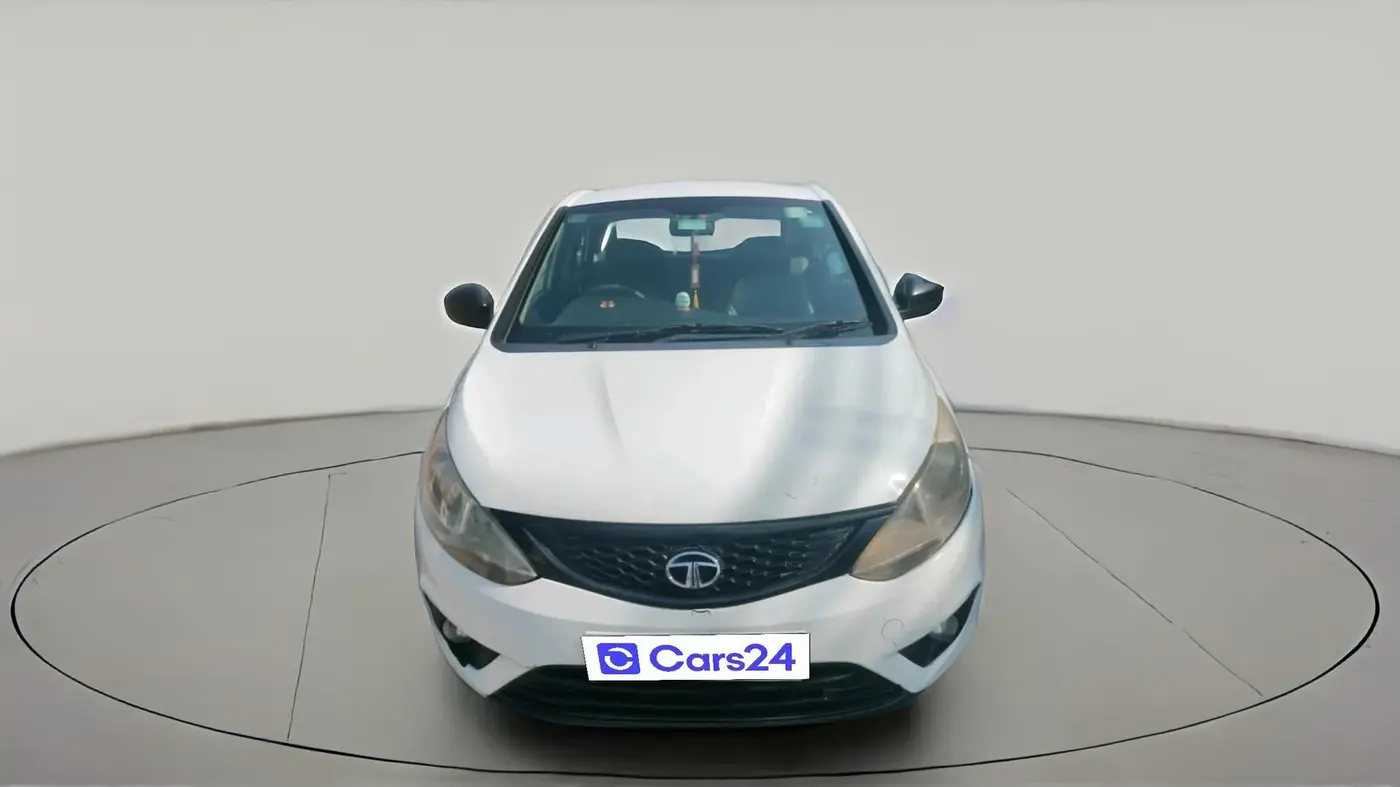 2019 Tata Zest XE 75PS DIESEL, Diesel, Manual, 91,219 km, exterior