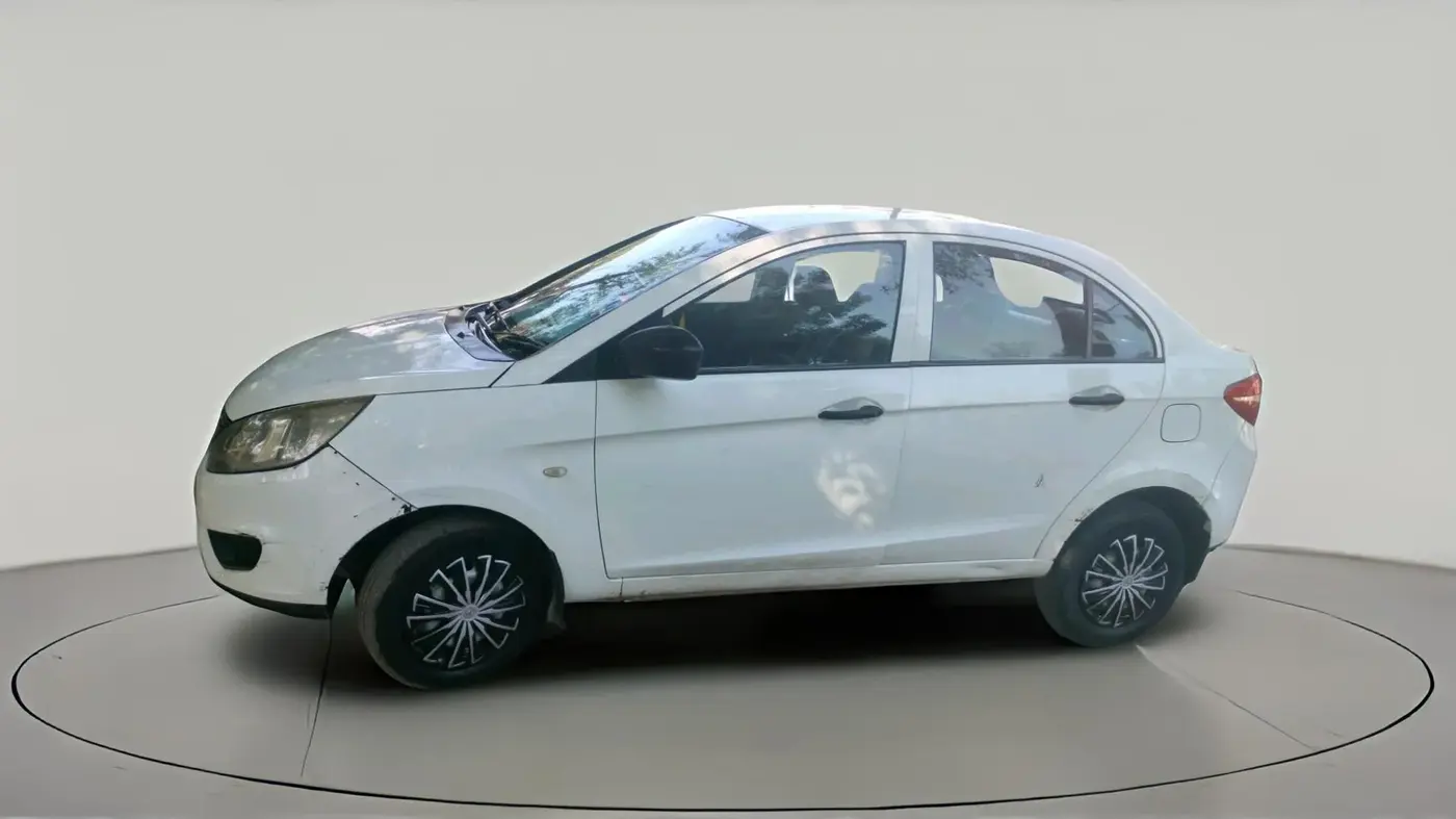 2019 Tata Zest XE 75PS DIESEL, Diesel, Manual, 91,219 km, exterior