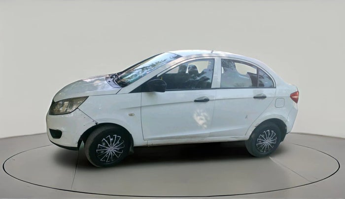 2019 Tata Zest XE 75PS DIESEL, Diesel, Manual, 91,219 km, exterior