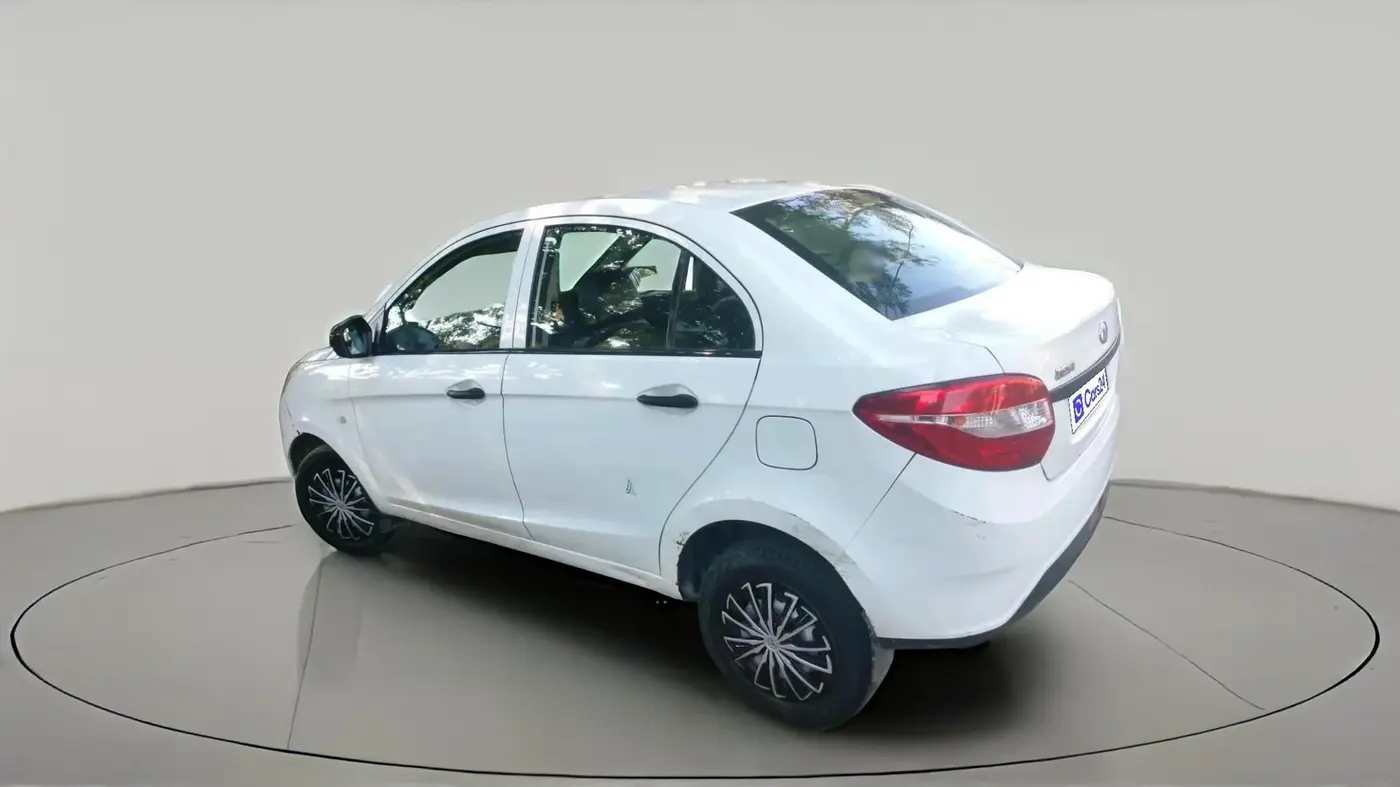 2019 Tata Zest XE 75PS DIESEL, Diesel, Manual, 91,219 km, exterior