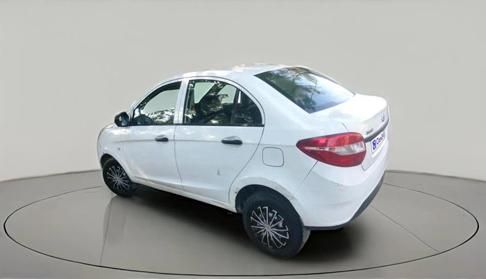 2019 Tata Zest XE 75PS DIESEL, Diesel, Manual, 91,219 km, exterior