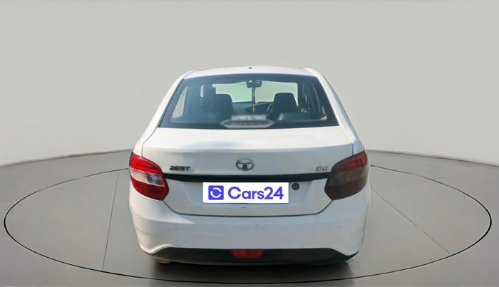 2019 Tata Zest XE 75PS DIESEL, Diesel, Manual, 91,219 km, exterior