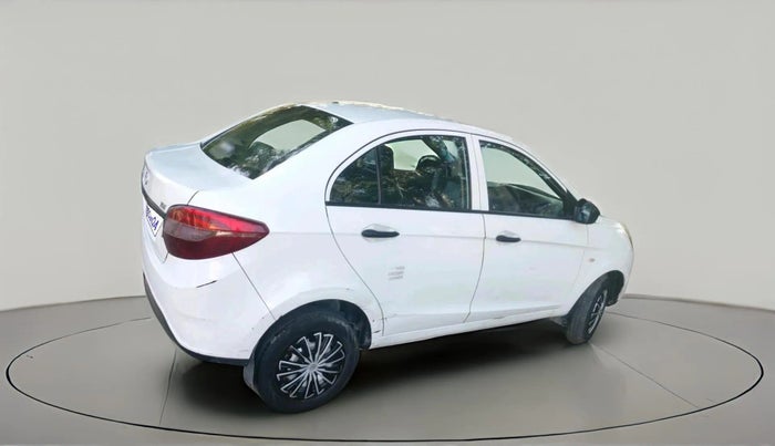 2019 Tata Zest XE 75PS DIESEL, Diesel, Manual, 91,219 km, exterior