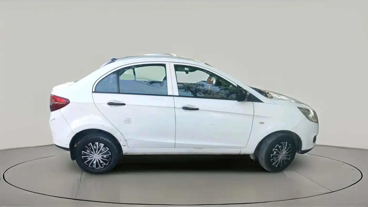 2019 Tata Zest XE 75PS DIESEL, Diesel, Manual, 91,219 km, exterior