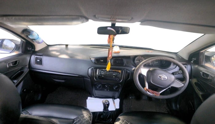 2019 Tata Zest XE 75PS DIESEL, Diesel, Manual, 91,219 km, interior