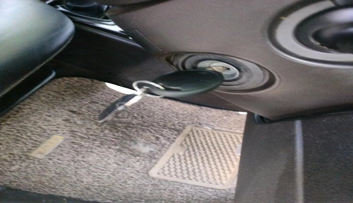 2019 Tata Zest XE 75PS DIESEL, Diesel, Manual, 91,219 km, interior