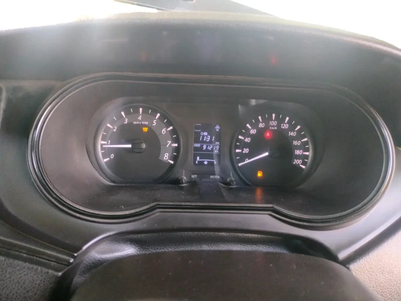 2019 Tata Zest XE 75PS DIESEL, Diesel, Manual, 91,219 km, interior