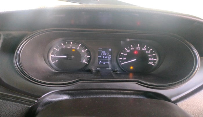 2019 Tata Zest XE 75PS DIESEL, Diesel, Manual, 91,219 km, interior