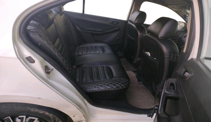 2019 Tata Zest XE 75PS DIESEL, Diesel, Manual, 91,219 km, interior