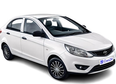 2019 Tata Zest - Sedan - Diesel - Manual - ₹2.50 lakh