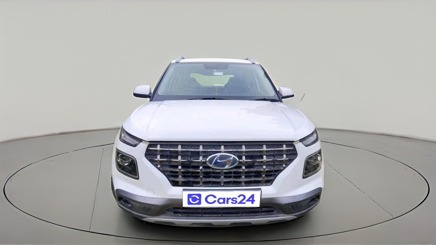 2021 Hyundai VENUE SX 1.5 CRDI, Diesel, Manual, 85,002 km, exterior