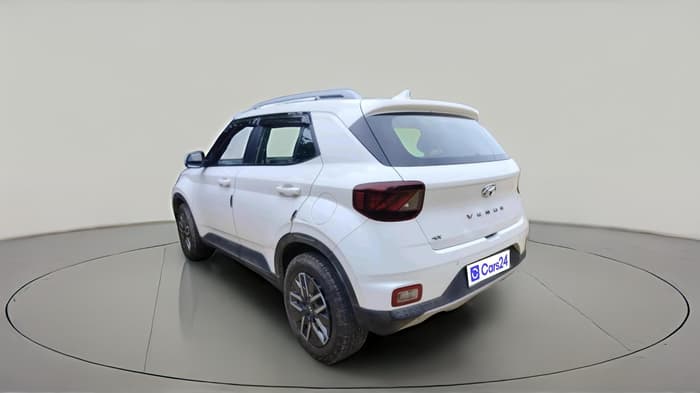 2021 Hyundai VENUE SX 1.5 CRDI, Diesel, Manual, 85,002 km, exterior