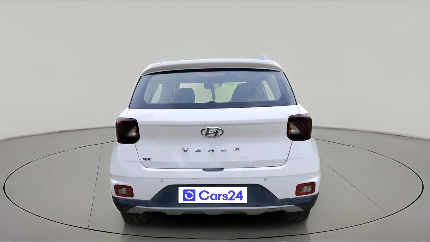 2021 Hyundai VENUE SX 1.5 CRDI, Diesel, Manual, 85,002 km, exterior