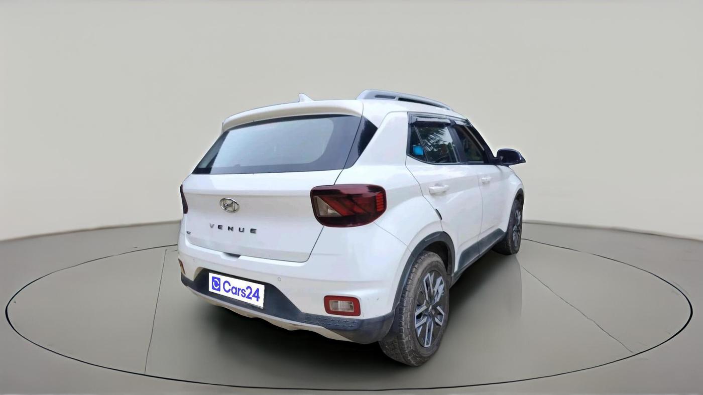 2021 Hyundai VENUE SX 1.5 CRDI, Diesel, Manual, 85,002 km, exterior