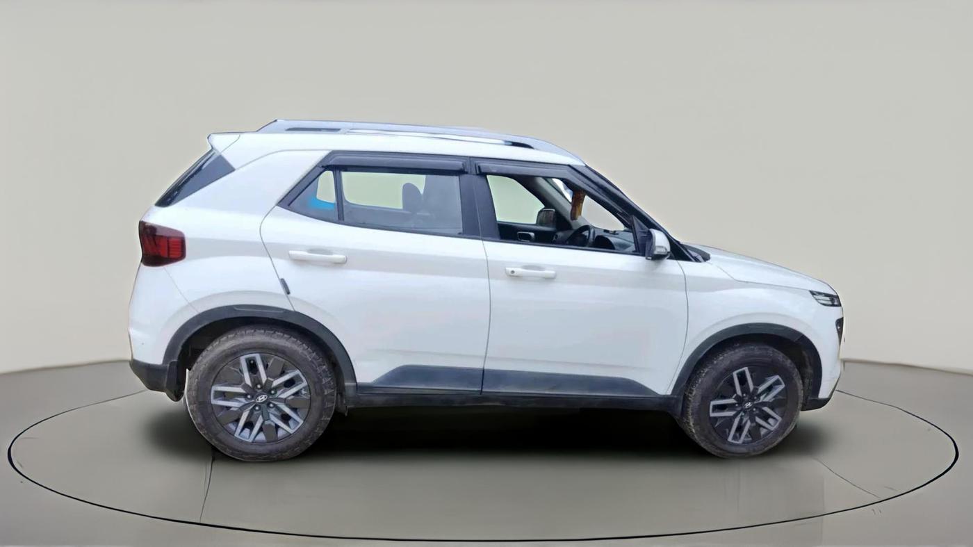 2021 Hyundai VENUE SX 1.5 CRDI, Diesel, Manual, 85,002 km, exterior