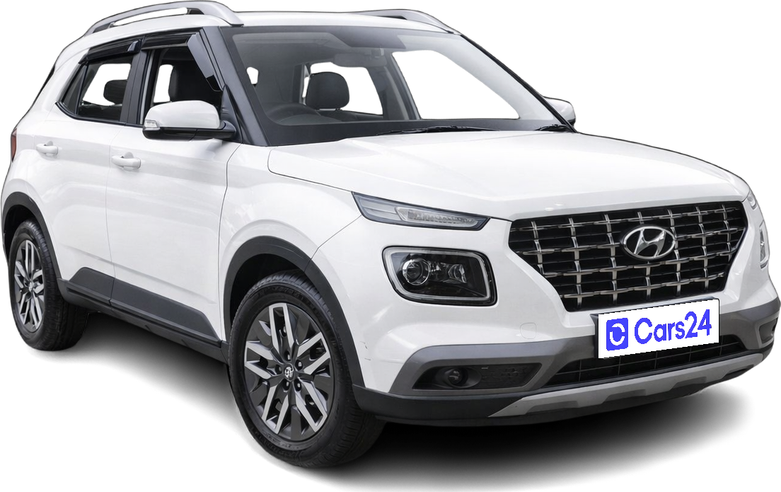 2021 Hyundai VENUE - SUV - Diesel - Manual - ₹7.85 lakh