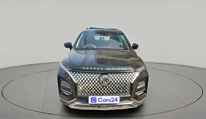 2023 MG HECTOR PLUS SHARP PRO 1.5 PETROL TURBO CVT 7 STR, Petrol, Automatic, 20,937 km, exterior