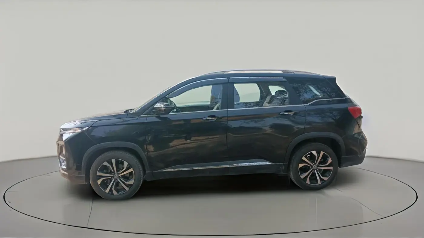2023 MG HECTOR PLUS SHARP PRO 1.5 PETROL TURBO CVT 7 STR, Petrol, Automatic, 20,937 km, exterior