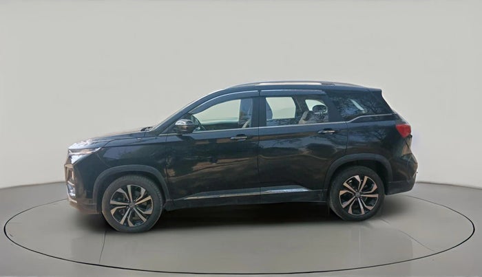 2023 MG HECTOR PLUS SHARP PRO 1.5 PETROL TURBO CVT 7 STR, Petrol, Automatic, 20,937 km, exterior