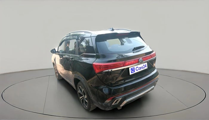 2023 MG HECTOR PLUS SHARP PRO 1.5 PETROL TURBO CVT 7 STR, Petrol, Automatic, 20,937 km, exterior