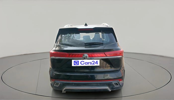 2023 MG HECTOR PLUS SHARP PRO 1.5 PETROL TURBO CVT 7 STR, Petrol, Automatic, 20,937 km, exterior