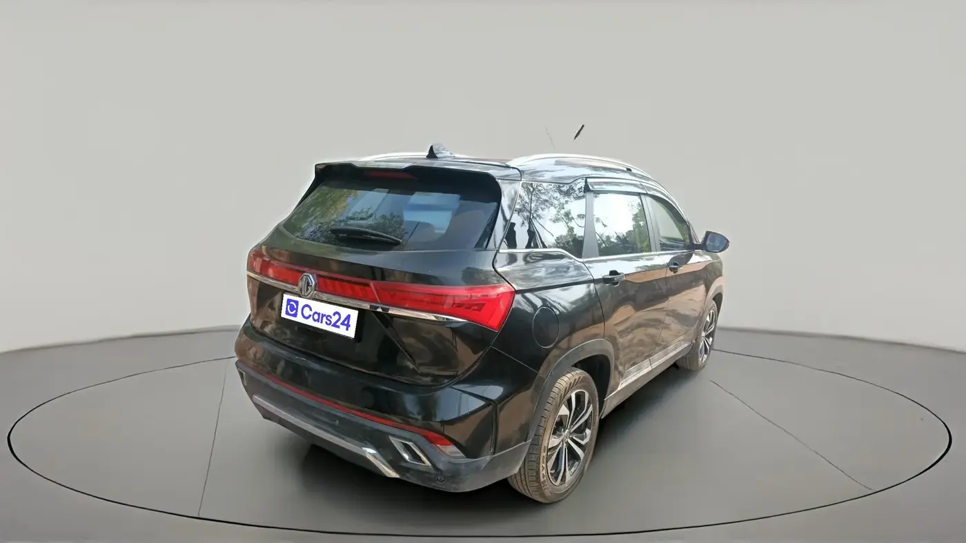 2023 MG HECTOR PLUS SHARP PRO 1.5 PETROL TURBO CVT 7 STR, Petrol, Automatic, 20,937 km, exterior