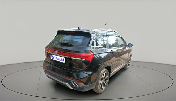 2023 MG HECTOR PLUS SHARP PRO 1.5 PETROL TURBO CVT 7 STR, Petrol, Automatic, 20,937 km, exterior