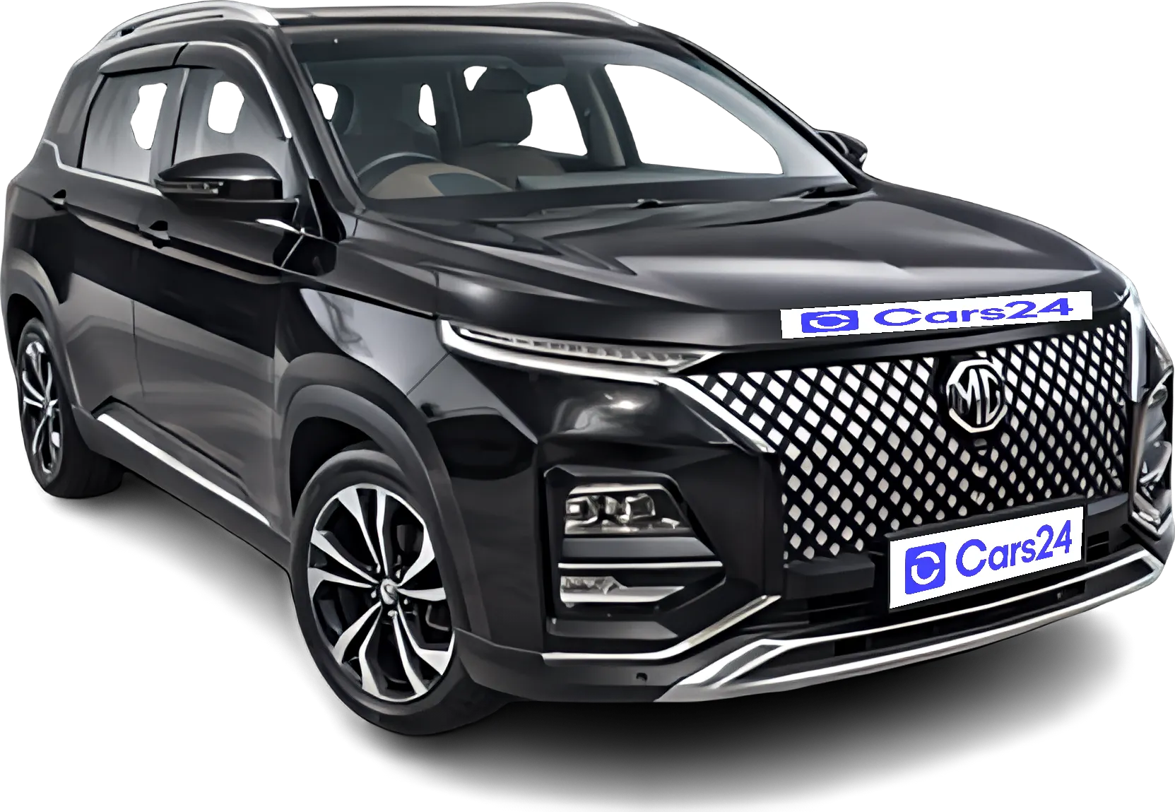 2023 MG HECTOR PLUS - SUV - Petrol - Automatic - ₹13.00 lakh