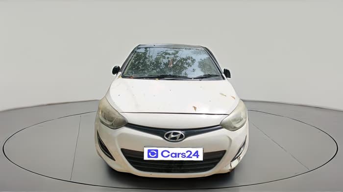 2012 Hyundai i20 MAGNA 1.2, Petrol, Manual, 89,428 km, exterior