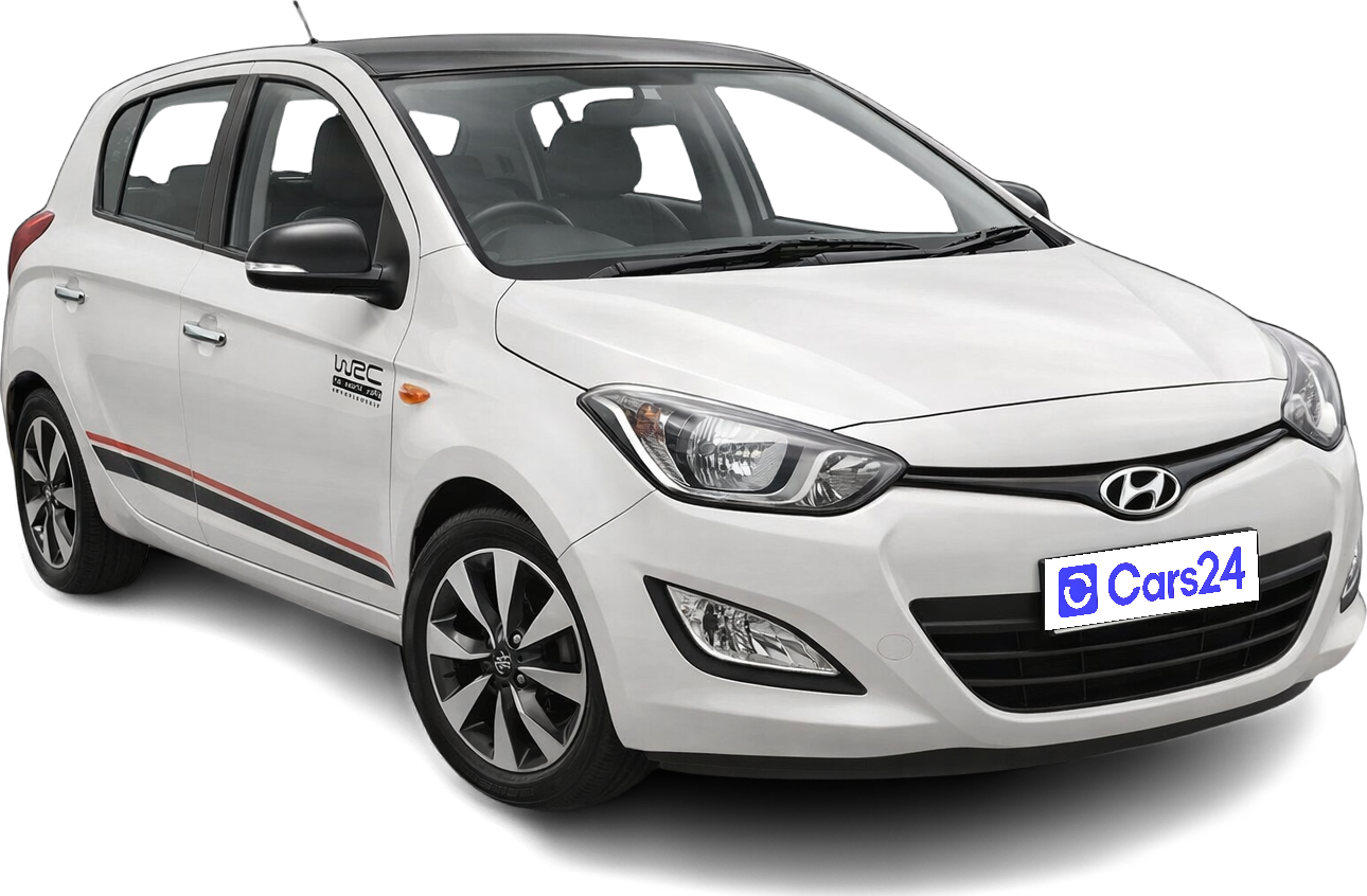 2012 Hyundai i20 - Hatchback - Petrol - Manual - ₹1.57 lakh