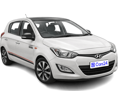 2012 Hyundai i20 - Hatchback - Petrol - Manual - ₹1.57 lakh