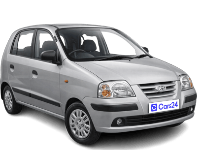 2011 Hyundai Santro Xing - Hatchback - Petrol - Manual - ₹85,000