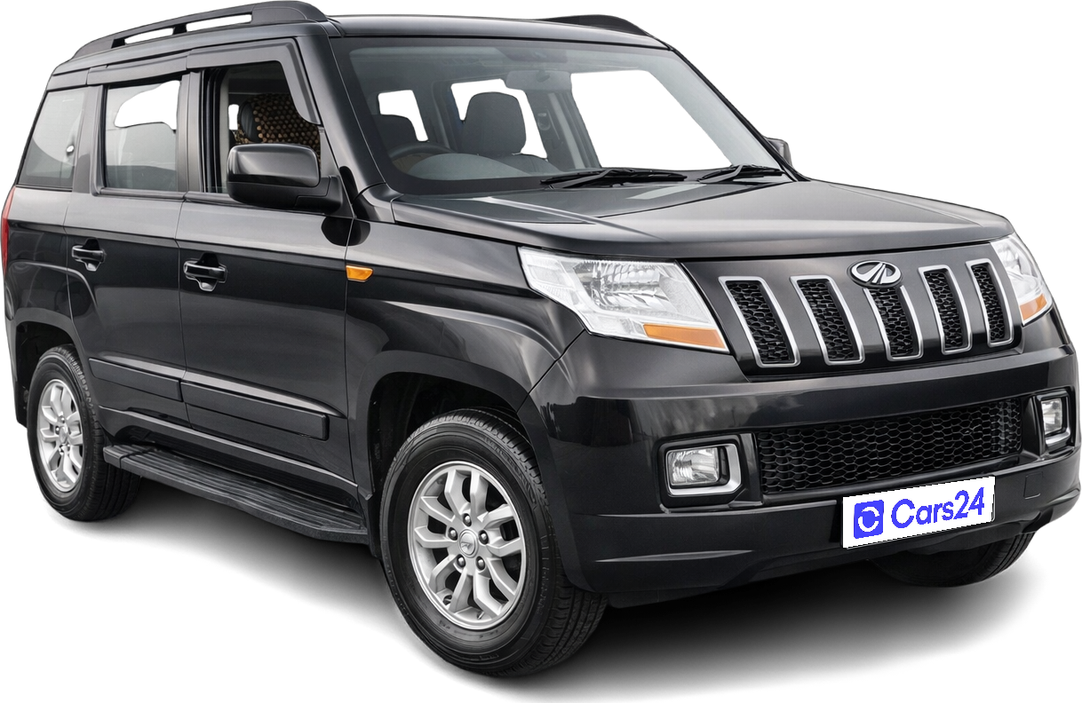 2016 Mahindra TUV300 - SUV - Diesel - Manual - ₹4.55 lakh