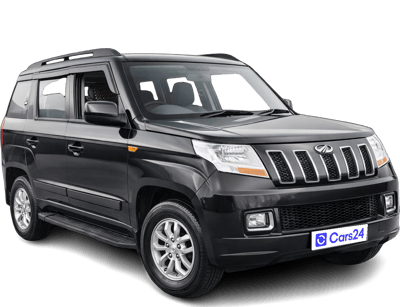 2016 Mahindra TUV300 - SUV - Diesel - Manual - ₹4.55 lakh
