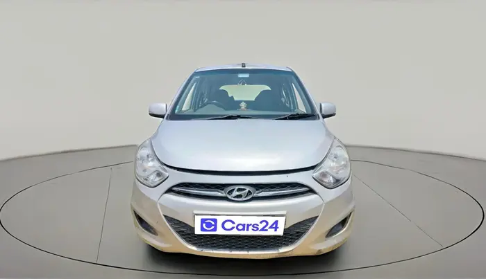 2011 Hyundai i10 SPORTZ 1.2, CNG, Manual, 1,47,802 km, exterior