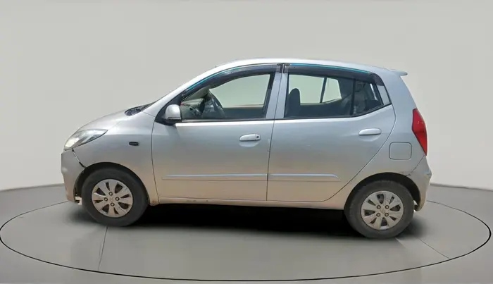 2011 Hyundai i10 SPORTZ 1.2, CNG, Manual, 1,47,802 km, exterior