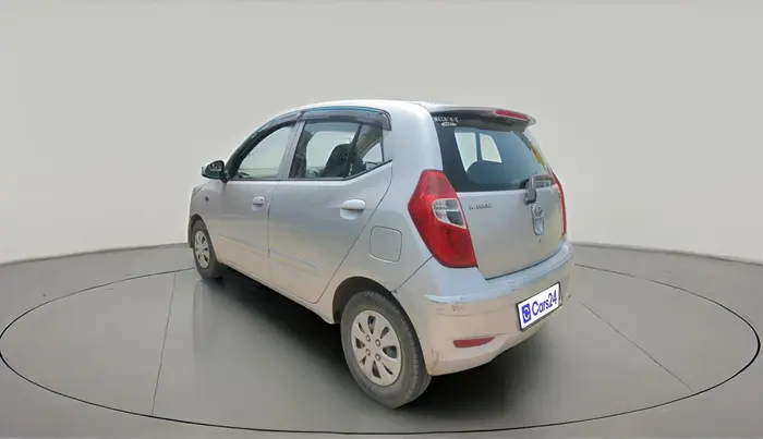 2011 Hyundai i10 SPORTZ 1.2, CNG, Manual, 1,47,802 km, exterior