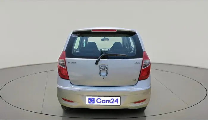 2011 Hyundai i10 SPORTZ 1.2, CNG, Manual, 1,47,802 km, exterior