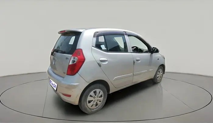 2011 Hyundai i10 SPORTZ 1.2, CNG, Manual, 1,47,802 km, exterior
