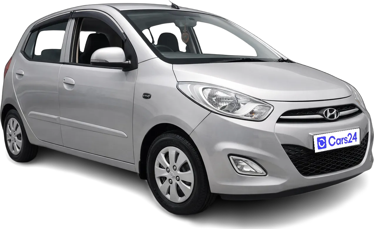 2011 Hyundai i10 - Hatchback - CNG - Manual - ₹1.05 lakh
