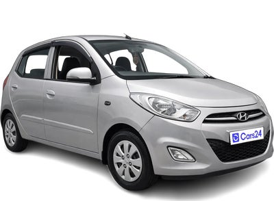 2011 Hyundai i10 - Hatchback - CNG - Manual - ₹1.05 lakh