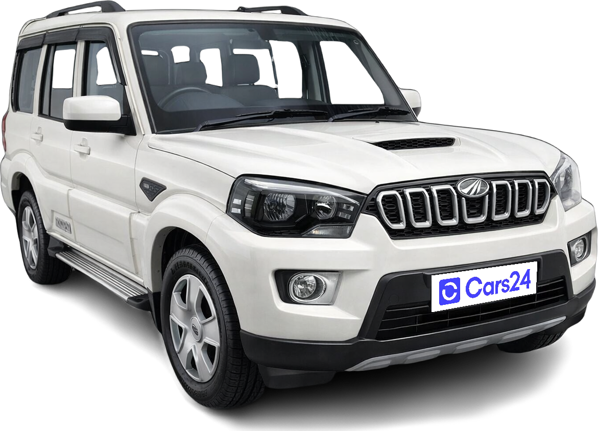 2021 Mahindra Scorpio - SUV - Diesel - Manual - ₹9.28 lakh