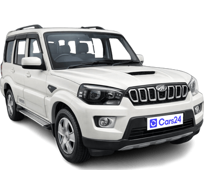 2021 Mahindra Scorpio - SUV - Diesel - Manual - ₹9.28 lakh