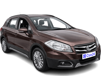 2017 Maruti S Cross - SUV - Diesel - Manual - ₹3.50 lakh